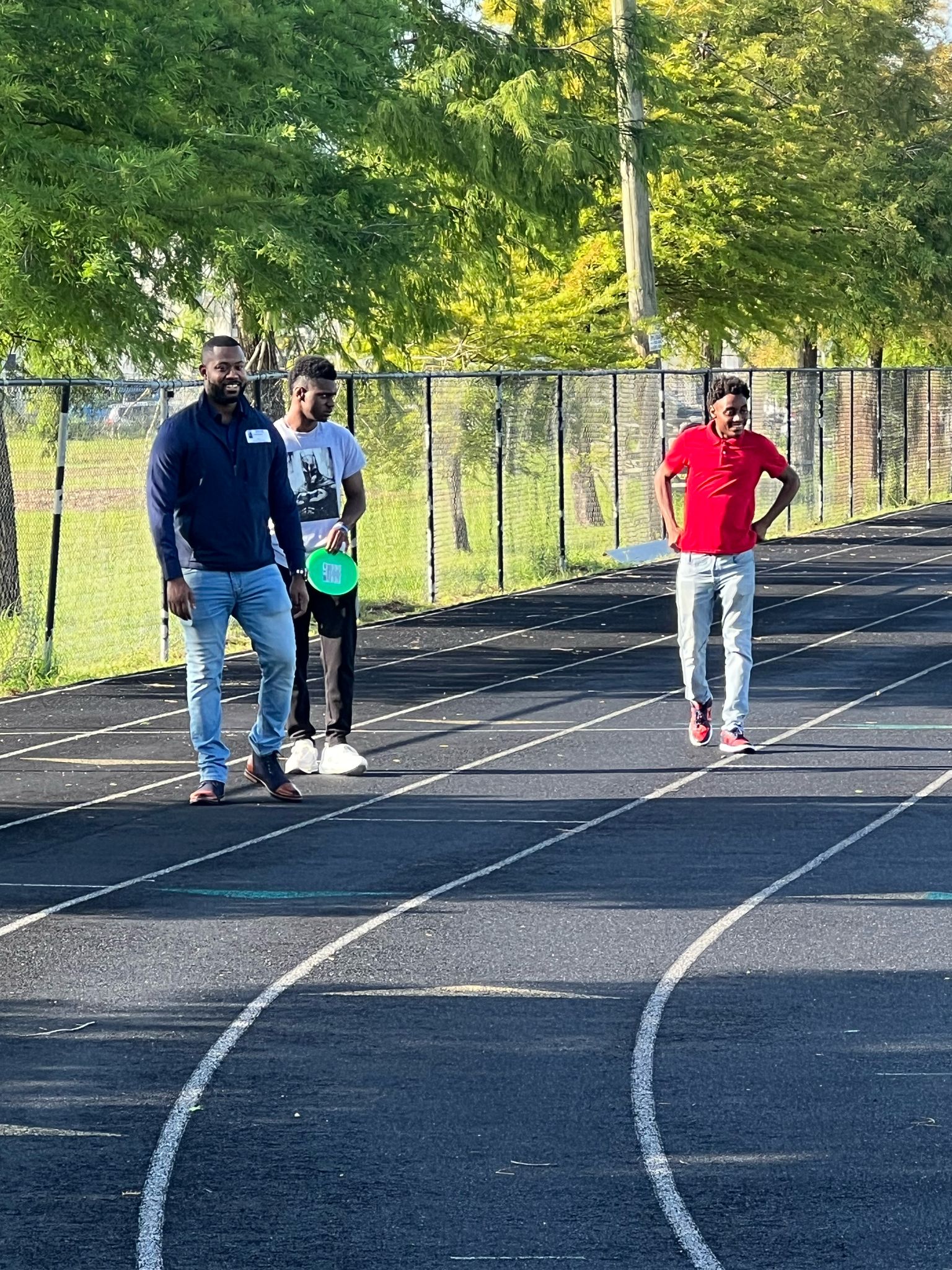 Pre-ETS work-based learning experience with hands-on training opportunities